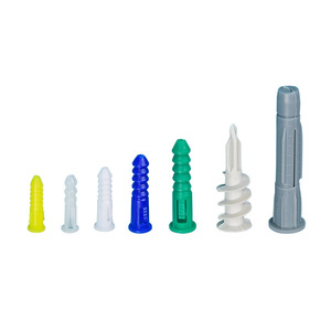 Tubo de Expansión de Plástico Bei Kun 6X32MM, Anclajes de Martillo, Métricos, Industria General - Product Image 2