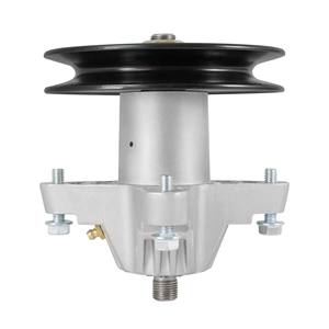 Support de lame de tondeuse à gazon avec poulie 618-04474 918-04474A A10185, ensemble de broche pour pièces de tondeuse à gazon - Product Image 5