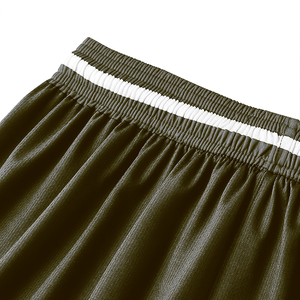 Chất lượng cao thăng hoa đồng phục bóng rổ thiết lập tùy chỉnh đội tên và cộng với kích thước tốt nhất giáng sinh Jersey thiết kế - Product Image 5