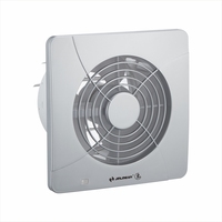 Ventilateur axial à pression d'air avec moteur DC, design ultra-plat