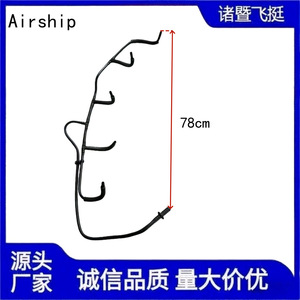 Tubo de aceite de nailon Airship 1869095 de 70 cm para reparación de motor de camión Scania, pieza de repuesto - Product Image 3