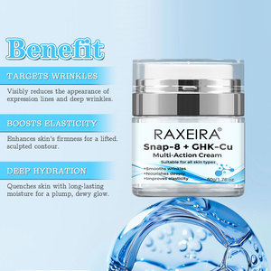 Crème au cuivre bleu à prix avantageux, essence GHK-Cu, réparatrice, raffermissante, hydratante, barrière protectrice, anti-âge, crème pour le visage - Product Image 2