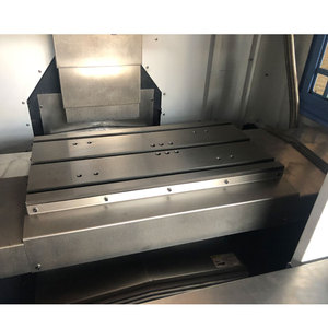 VMC650 <span class=keywords><strong>Hobby</strong></span> CNC máquina de centro de mecanizado vertical - Product Image 6