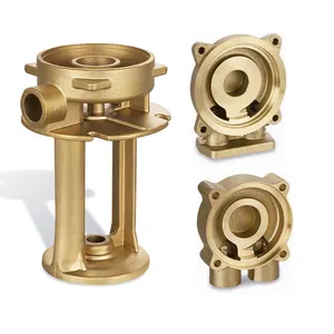 Brass Water Pump Spare Parts Pipe Fitting