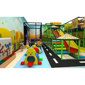 Venta al por Mayor de Parques Infantiles Interiores con Temática Cósmica, Parque Infantil Interior Suave Comercial, Equipo de Juego Interior Suave para Niños - Product Image 5