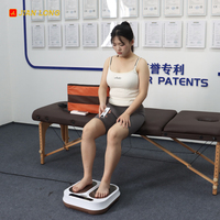 Masseur de pieds portable Olylife Tera P90 Plus, technologie bioénergétique professionnelle, machine d'activation cellulaire pour la circulation sanguine