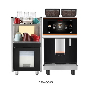 Dr.<b>Coffee</b> F20 New Product Commercial <b>Coffee</b> <b>Machine</b> With and <b>Touch</b> <b>Screen</b> <b>Coffee</b> <b>Machine</b> for Business - Product Image 6