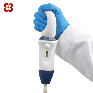 Levo Phòng Thí Nghiệm Công Suất Lớn Của Nhãn Hiệu Chính Xác Pipetting Pipette Điều Khiển Tương Thích Với Hầu Nhất Của Nhựa Và Thủy Tinh Pipet - Product Image 2