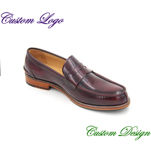 <span class=keywords><strong>Zapatos</strong></span> de Vestir de Cuero Patentado de Alta Calidad, Diseño Original, Último Diseño, Logotipo Personalizado OEM ODM, Diseño Personalizado <span class=keywords><strong>para</strong></span> <span class=keywords><strong>Hombre</strong></span> - Product Image 1