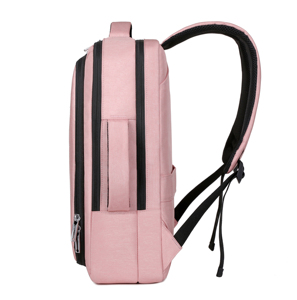 OEM Fashion Business <b>Waterproof</b> Oxford Laptop Backpacks College Large Capacity Smart Anti-Theft School Backpack <b>Bags</b> With USB - Product Image 3