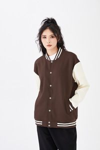 Giacche Varsity da uomo su misura giacca uniforme scolastica <span class=keywords><strong>in</strong></span> tela con Design privato <span class=keywords><strong>in</strong></span> forma regolare <span class=keywords><strong>in</strong></span> vendita - Product Image 6