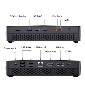 Mini PC para Juegos, 7nm R-yzen7 5800h R5 5625U, Gráficos Radeon, Win11, 2*DDR4, 2*M.2 NVME, TPM2.0, 3x4K, 5900HX, Computadora de Escritorio VX2-R7 58 - Product Image 2