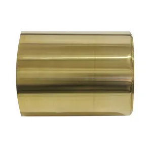 99.9% Pure Copper Strip C1100 C1200 C12200 C5191 Copper Coil Tinned Copper Tape Foil Factory