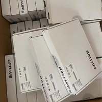 Neuer Original BALLUFF BES0028 BES M08MH1-PSC20B-S04G M8 Flacher Induktiver Näherungssensor PNP NO für Automatisierungstechnik aus Kunststoff