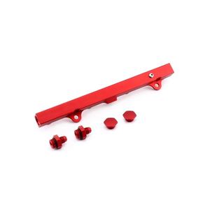 Rail de carburant d'échange en aluminium de services personnalisés d'usinage de fraisage CNC à <span class=keywords><strong>5</strong></span> axes pour la série K - Product Image 3