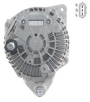 Nuevo alternador 12V 130A 7S alternador de coche para NISSAN MAXIMA Quest 3.5L Denso alternador 11341 A3TJ1791 A3TJ1791 A3TJ1791B