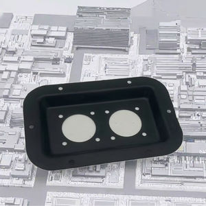 Venta al por mayor de fábrica: Accesorios de altavoz de alambre de hierro poroso multifuncional Rongxiang Audio Air Stage, crossover de dos vías 4.0-5W - Product Image 3