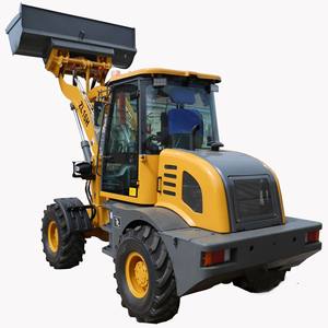 Konstruksi Cina baru 4 roda penggerak <span class=keywords><strong>Zl</strong></span> <span class=keywords><strong>15</strong></span> Euro5 Micro 1.5t roda <span class=keywords><strong>Mini</strong></span> pemuat depan akhir dengan sertifikat Ce - Product Image 6