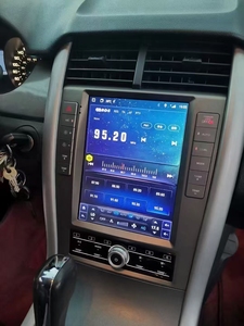 Cho 11-14 nhập khẩu xe đa phương tiện DVD Player đài phát thanh 9.7 inch màn hình cảm ứng ABS <span class=keywords><strong>GPS</strong></span> Hệ thống định vị cho kích hoạt cao thấp - Product Image 4