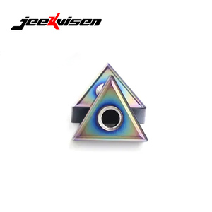 Insertos de Carburo de Tungsteno CNC TNMG160404-MS JS115P de Alta Calidad, Personalizables y OEM - Product Image 5