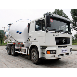 รถผสมคอนกรีต F3000 380 แรงม้า สำหรับงานก่อสร้างหนัก ลดราคาพิเศษ - Product Image 5