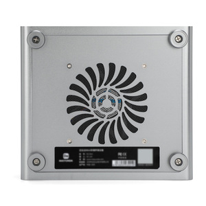 Maiyunda M1 Mini PC con Intel Quad Core 32GB DDR5 RAM 2TB M.2 disco rigido 4 * I226-V Intel utilizzato per ufficio - Product Image 1