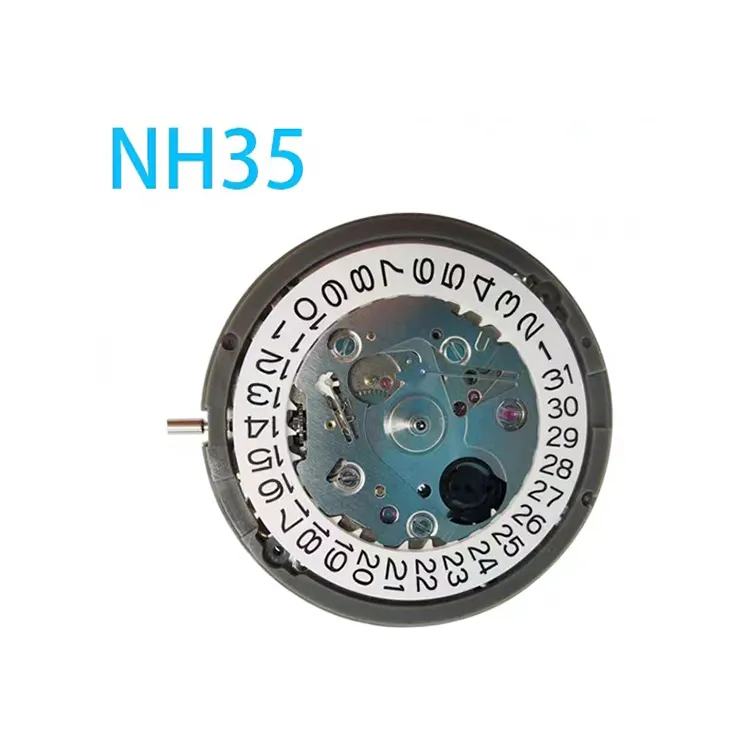 Watch Accessories Automatic Mechanical Movement NH36 Movement