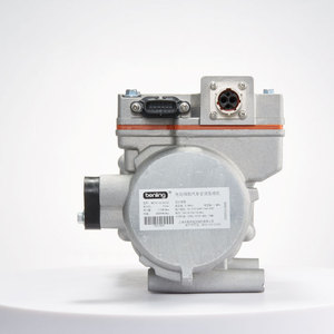 Compresor de Aire Acondicionado para Automóvil, Nuevo, Calidad OEM, 48V DC 27 CC 4.6KW, Capacidad de Refrigeración Scroll, Garantía de 12 Meses, para Autobuses y Camiones Eléctricos - Product Image 2