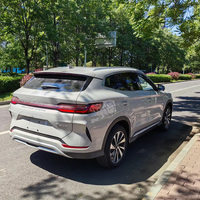 Nouveau SUV chinois BYD SONG PLUS EV haut de gamme 2024, voitures électriques