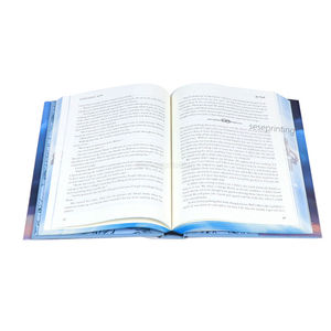 Impresión de Libros de Tapa Dura con Estampado Personalizado A4/A5, Bordes Pintados, Encuadernación de Tapa Dura, Impresión a Todo Color - Product Image 6