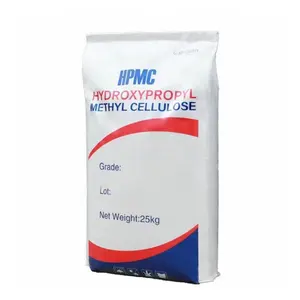 Water Solubility Hypromellose 200000 Viscosity HPMC Hydroxypropyl Methylcellulose For Detergent