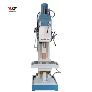 Z5150 China small gear head square columns vertical drilling machine