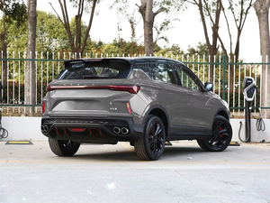 Geely Coolray (Binyue) 2021 1.4T DCT Edición Diamante Gris SUV Usado - Product Image 3