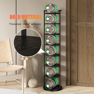 Jinsheng Multi Layer <b>Shoe</b> Rack X621 <b>Space</b> <b>Saving</b> Freestanding Doorway <b>Storage</b> <b>Shoe</b> Organizer - Product Image 3