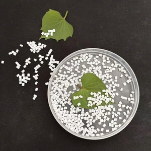 Fabricant de gros HIPS matières premières en plastique résine vierge HIPS granulés de plastique vierge HIPS HP825 granules - Product Image 1