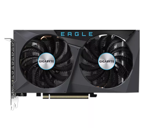 การ์ดจอสำหรับเล่นเกม Windforce RTX 3050 WINDFORCE OC 6Gb GDDR6 พร้อมพัดลมระบายความร้อน 3050 - Product Image 5