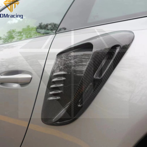 <span class=keywords><strong>GT3</strong></span> <span class=keywords><strong>RS</strong></span> estilo de fibra de carbono pegatina KIT de cuerpo para <span class=keywords><strong>PORSCHE</strong></span> CARRERA 911, 991,2, 2015-2018 - Product Image 3