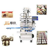 Nouvelle machine automatique commerciale pour la fabrication de tortillas, de pains plats, de chapatis et de pitas en farine de maïs, en acier inoxydable SUS304, 100 pièces/min, pour usine