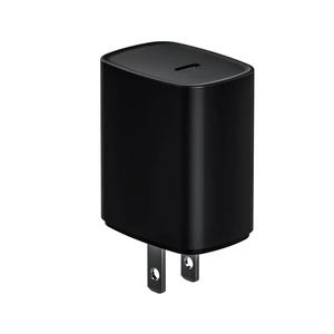 Cargador rápido de pared tipo C Super PD Power, adaptador USB C de 20W con enchufe JP, protección <span class=keywords><strong>OT</strong></span> de carga rápida para iPhone, Material Gan hecho - Product Image 4