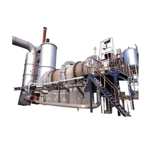 อุปกรณ์เผาไอเสีย500Nm 3ชม. อุปกรณ์เผาของเสีย - Product Image 5