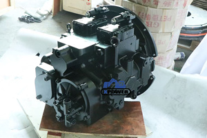 Pompe hydraulique Xpower 14644493 K5V212DPH1V1R-DE83-V pour EC480EL, pièces haute performance pour pelle sur chenilles, neuve, garantie 6 mois - Product Image 2