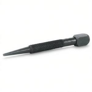 Punta de acero para clavos con agarre texturizado para trabajos de precisión - Product Image 2