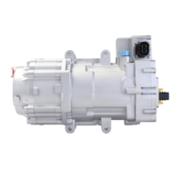 Climatiseur Posung 80cc R290 DC 540v avec compresseur électrique pour voitures électriques, véhicules, camions, bus électriques, type universel automobile