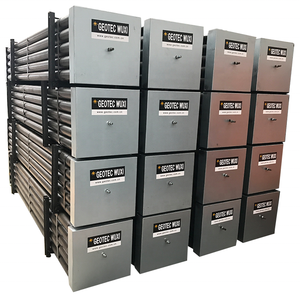 NQ HQ BQ-Barra de perforación de núcleo geológico, herramientas de cable, <span class=keywords><strong>varilla</strong></span> de perforación - Product Image 1