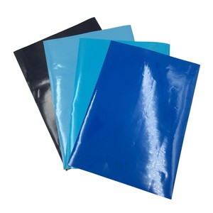 Autocollants muraux découpés à la forme, adhésifs acryliques activés par l'eau, film PVC souple imprimé, épaisseur personnalisée - Product Image 6