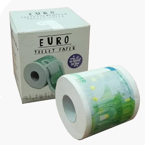 <span class=keywords><strong>Papel</strong></span> higiénico de 100 <span class=keywords><strong>euro</strong></span>, accesorio para reciclar - Product Image 5