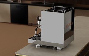 RCM-NOVA macchina da caffè Espresso Semi automatica portatile altro Espresso in acciaio inox italiano macchina da caffè - Product Image 6