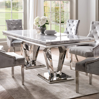Table de traiteur moderne pour hôtel, salon et extérieur - Qualité supérieure à Guangzhou