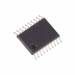 20 TSSOP Electronic Chips Component Data Acquisition Authorized Distributor MAX1033EUP+ - Product Image 1
