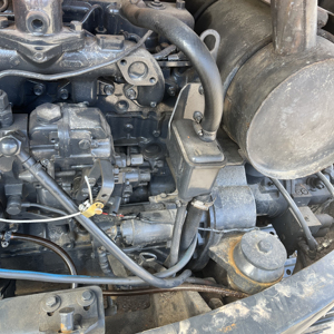 Miniexcavadora Doosan Dh55 original con certificación CE, en oferta, de alta calidad, bajo precio, pocas horas de uso, probada y en funcionamiento. - Product Image 6